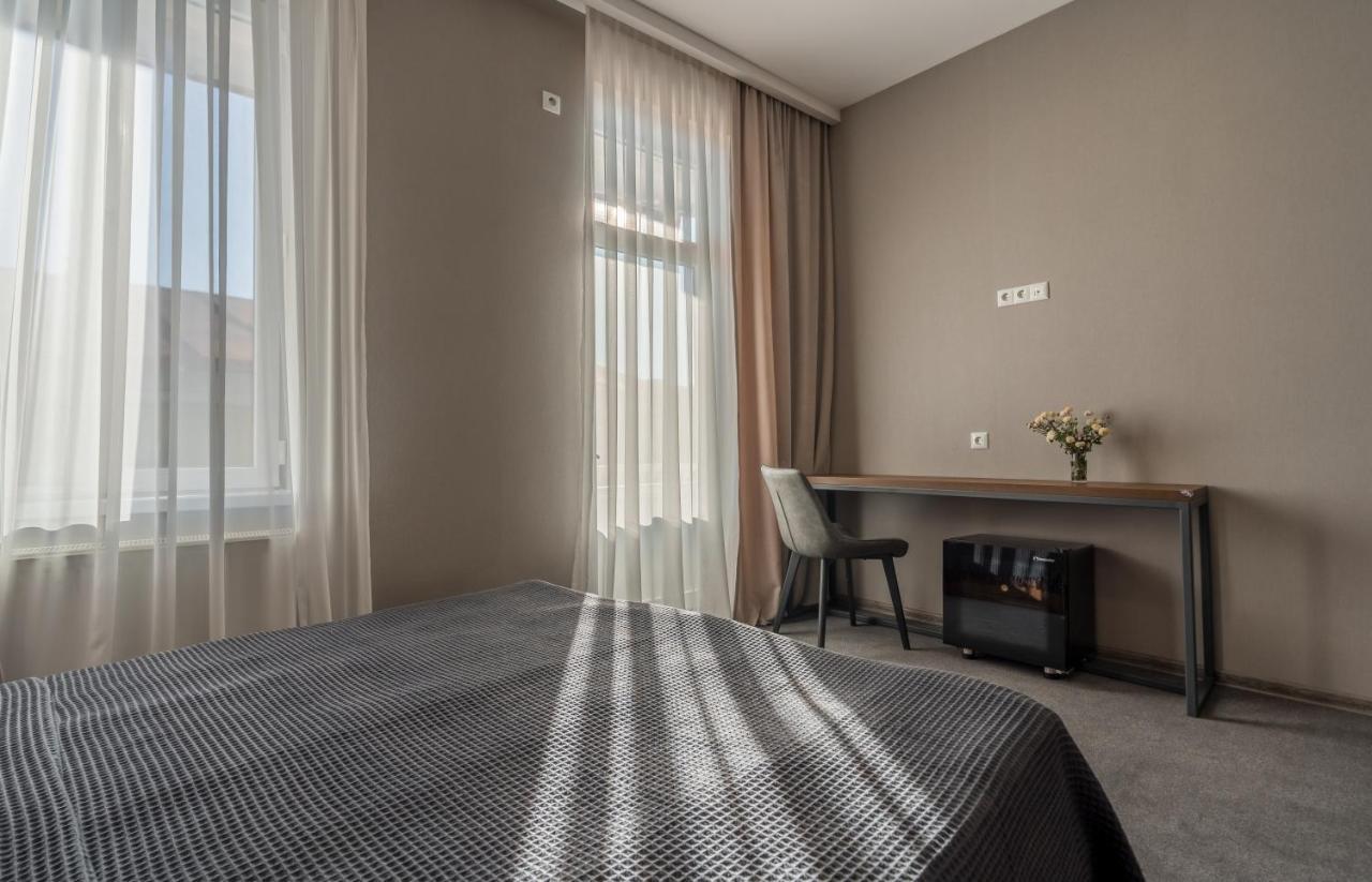 Hotel History • Სასტუმრო Ისტორია Signagi Buitenkant foto
