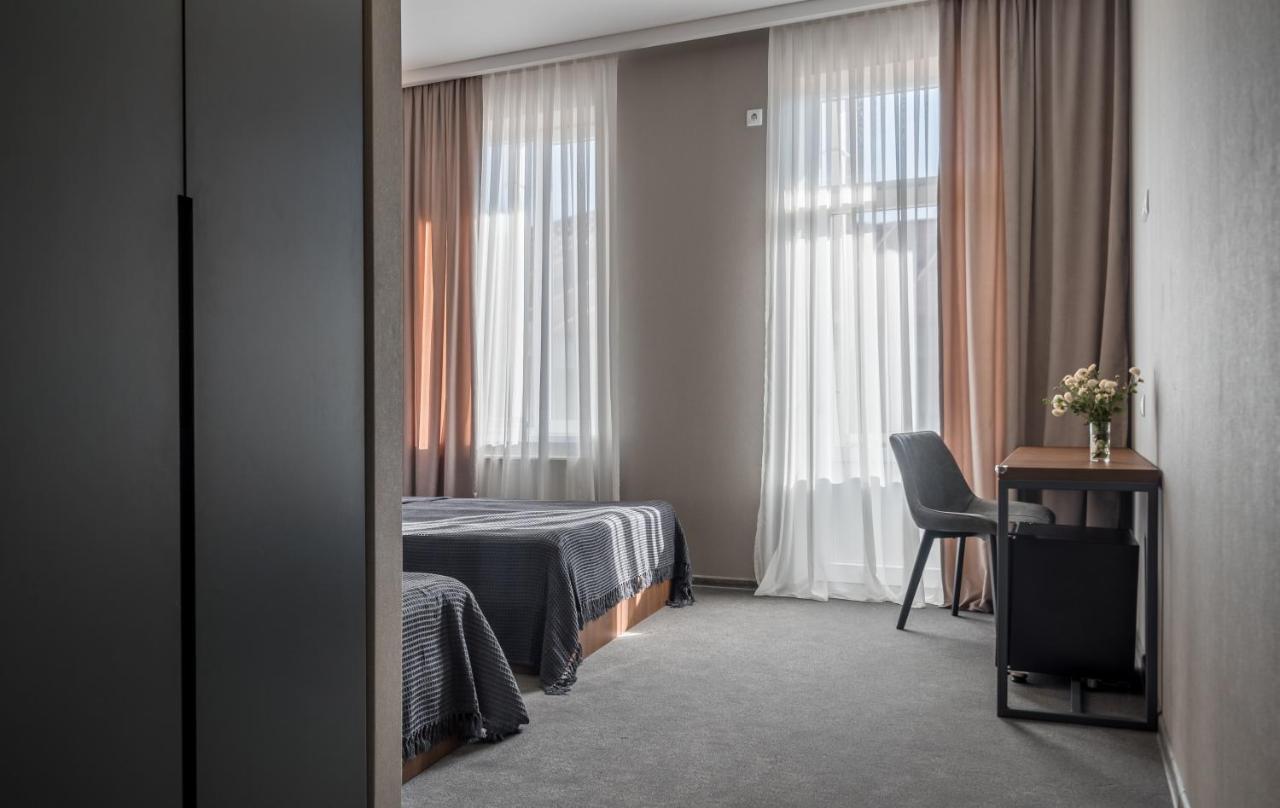 Hotel History • Სასტუმრო Ისტორია Signagi Buitenkant foto