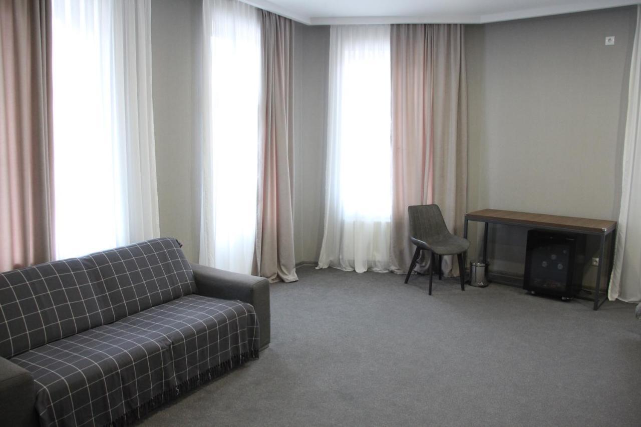 Hotel History • Სასტუმრო Ისტორია Signagi Buitenkant foto