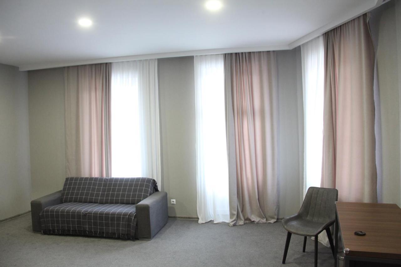 Hotel History • Სასტუმრო Ისტორია Signagi Buitenkant foto